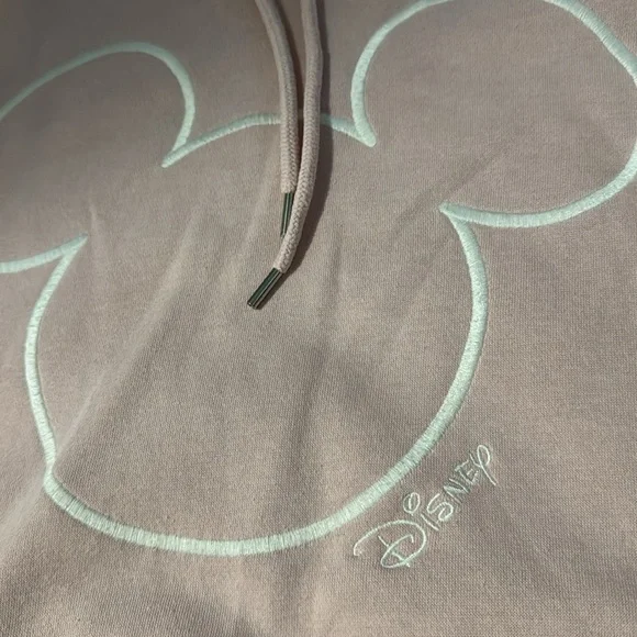 Embroidered Disney Hoodie - Picture 3 of 3